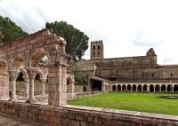 Abbaye Saint-Michel-de-Cuxa, Cloitre Nord-Est (2)